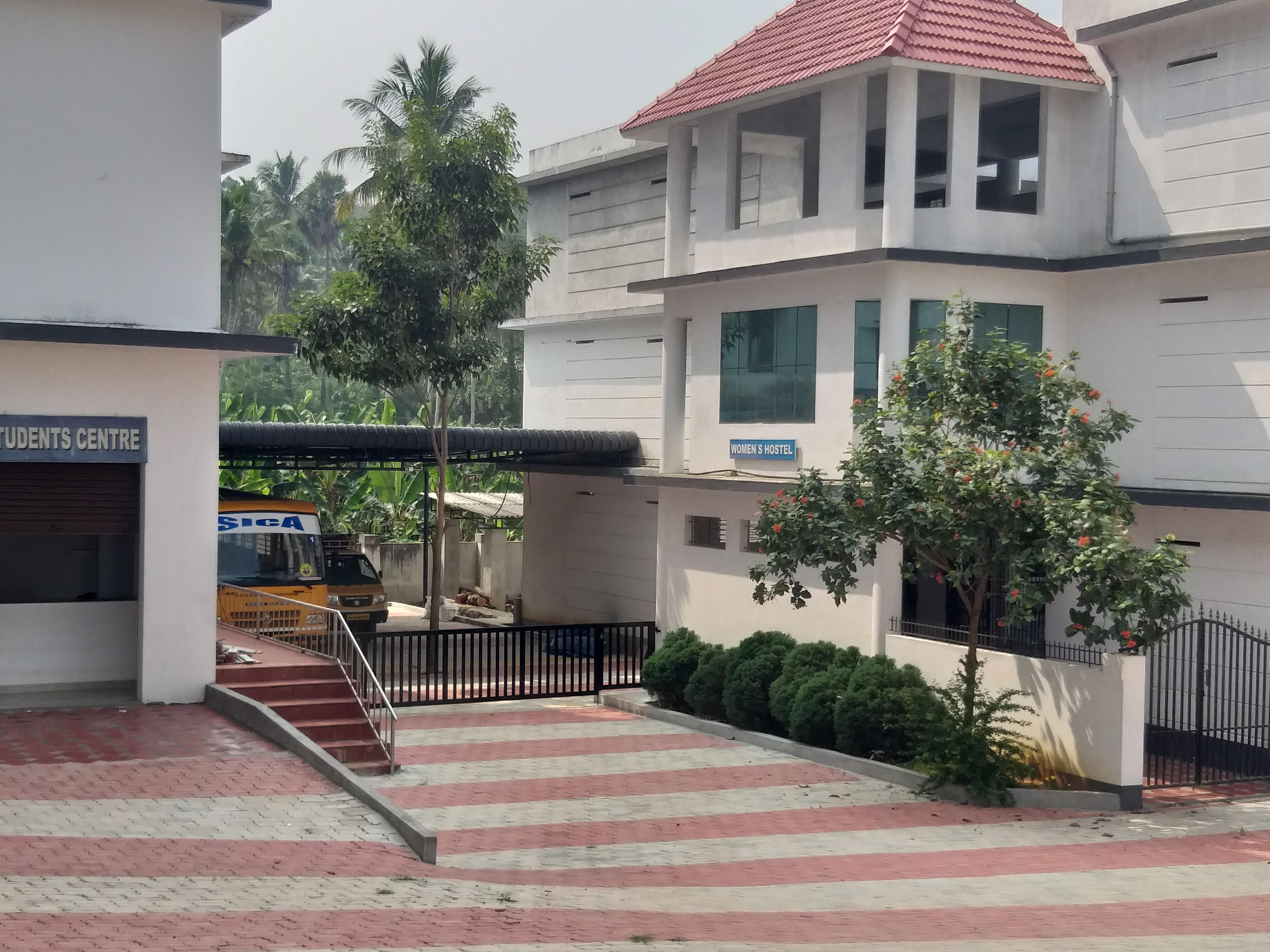 GIRLS HOSTEL
